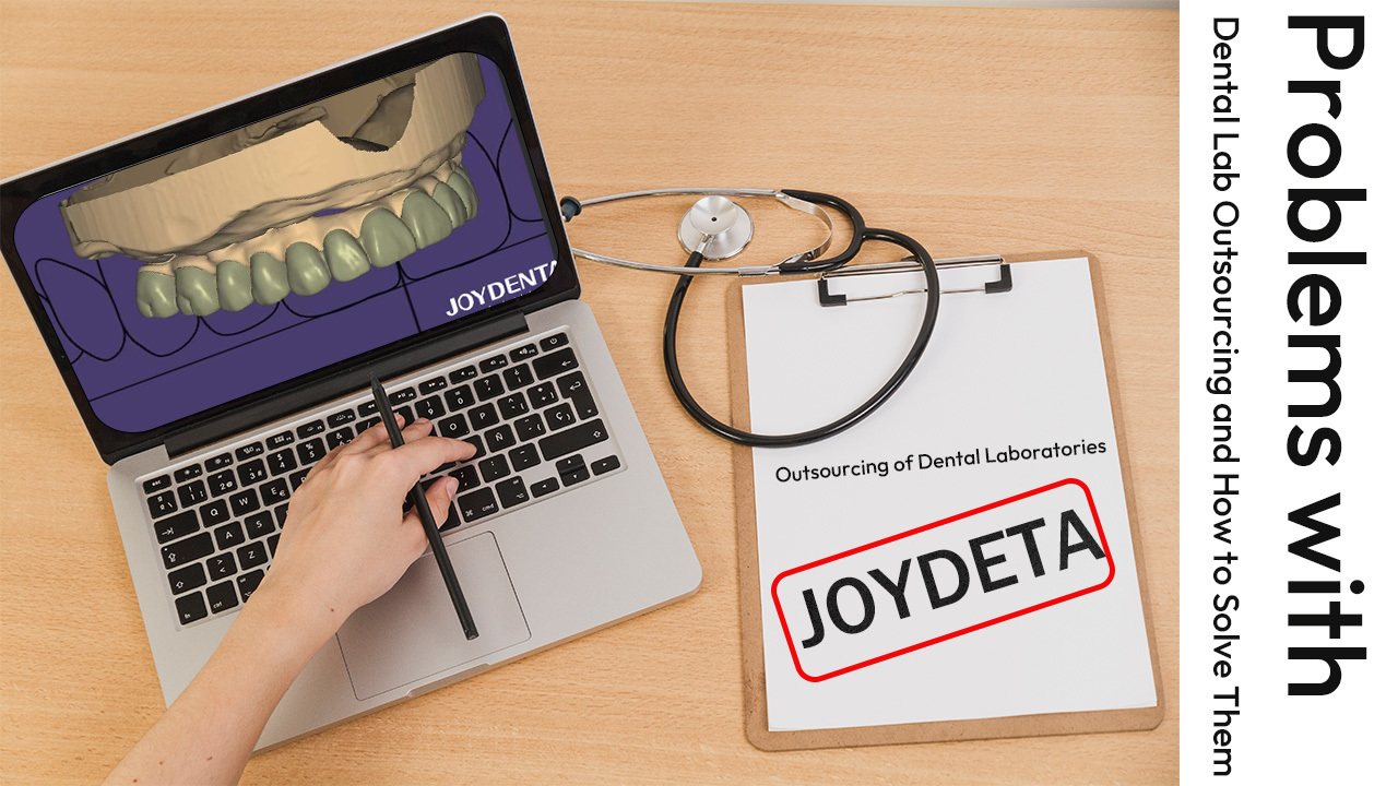 Najnowsze blogi firmy Problemy z outsourcingiem laboratorium dentystycznego i sposoby ich rozwiązywania