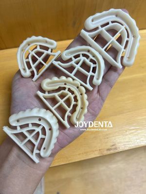 kupować Naturalny wygląd pełne korony z cyrkonia mosty wkładki i wkładki wysoka wytrzymałość gięcia produkcja online