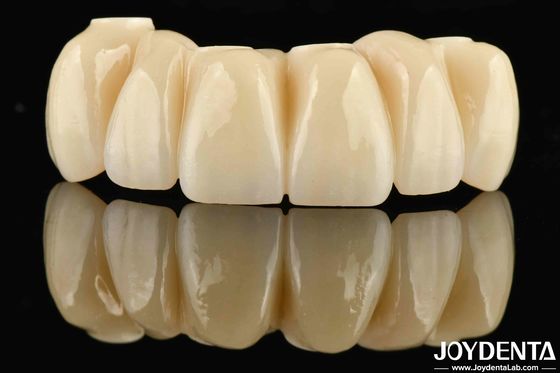 kupować Odbudowa zębów - Baza Ti Zirconia Hybrid Bridge Naturalny wygląd Precyzyjna sprawność produkcja online