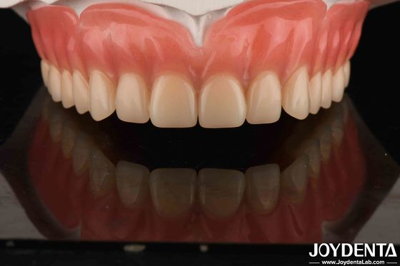 kupować Akrylowe zęby wykończenie lekki materiał żywicowy Restauracje zębów Układ zębów produkcja online