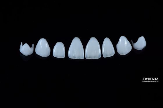 kupować 0.3-0.5mm grubość naturalnej porcelany Emax veneers Wysoka wytrzymałość Długa trwałość dla estetyki produkcja online