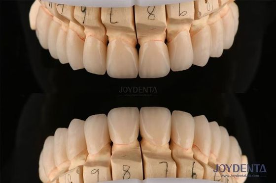 kupować Polerowana warstwa cyrkonii dentystycznej 0,3-0,5 mm grubości z technologią CAD CAM produkcja online