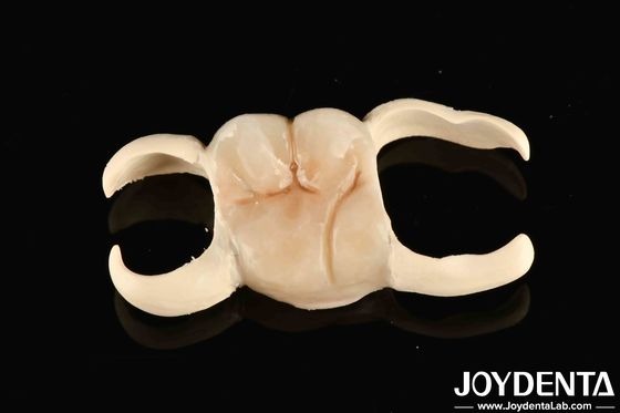 kupować M75 Twardość Materiał PMMA Dentalne tarcze odporne na zadrapania dla systemów CAD / CAM produkcja online
