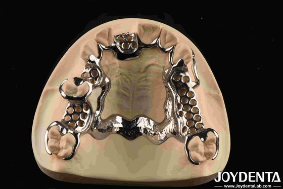 Zastosowana elastyczność Metalowa ramka Dental Biokompatybilny materiał