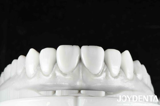 Elastyczna proteza zębowa zrewolucjonizuj praktykę dentystyczną naturalną morfologią zębów technologia układu zębów i lekkie właściwości